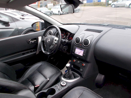 NISSAN QASHQAI +2  1.6 DCI 130 CV TEKNA ALL-MODE  7 PLACES